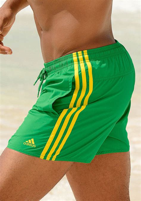 Adidas Badehose Grün 